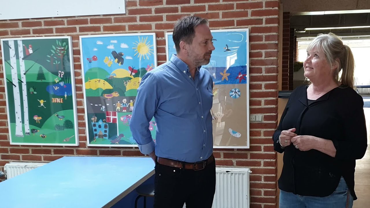 Vester Hassing Skole 2021