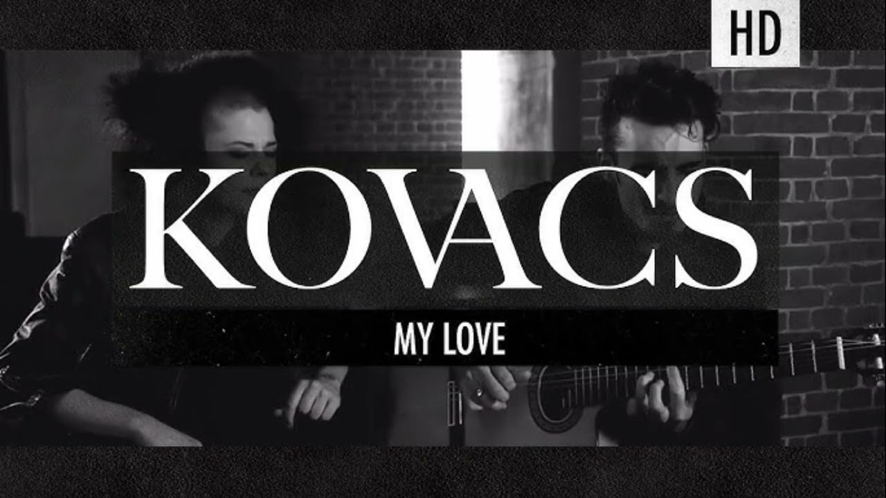 Kovacs - My Love Live (Brian Medina PERSONAL)