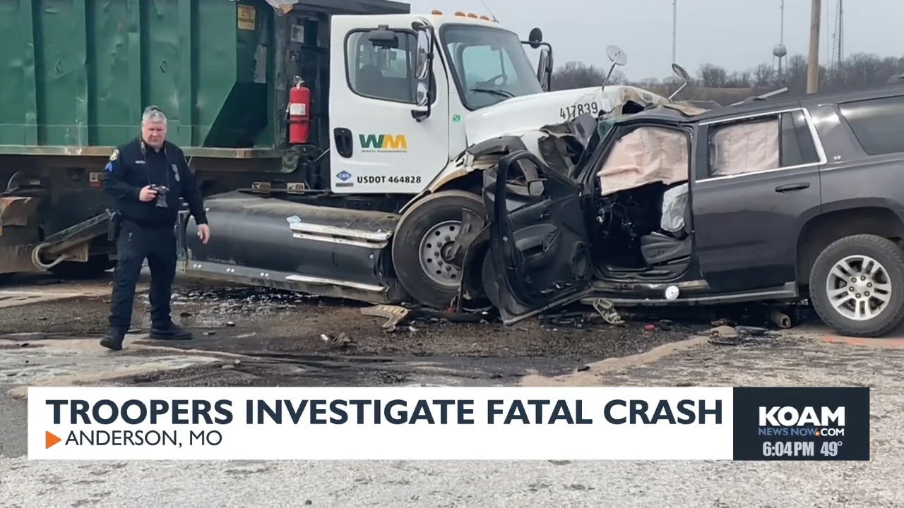 Troopers investigate fatal crash