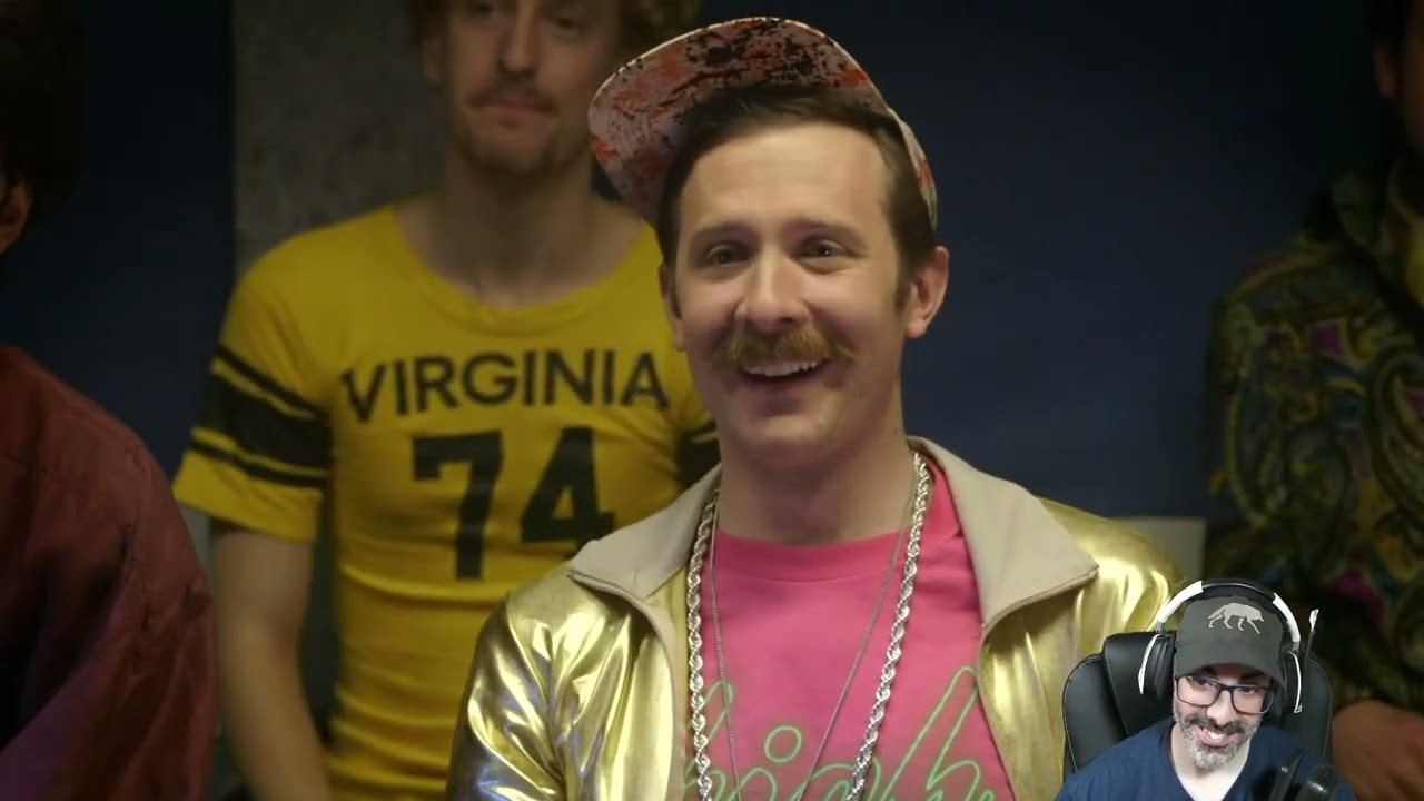 Toast of London Series 1 Episode 6 Bonus Ball Reaction