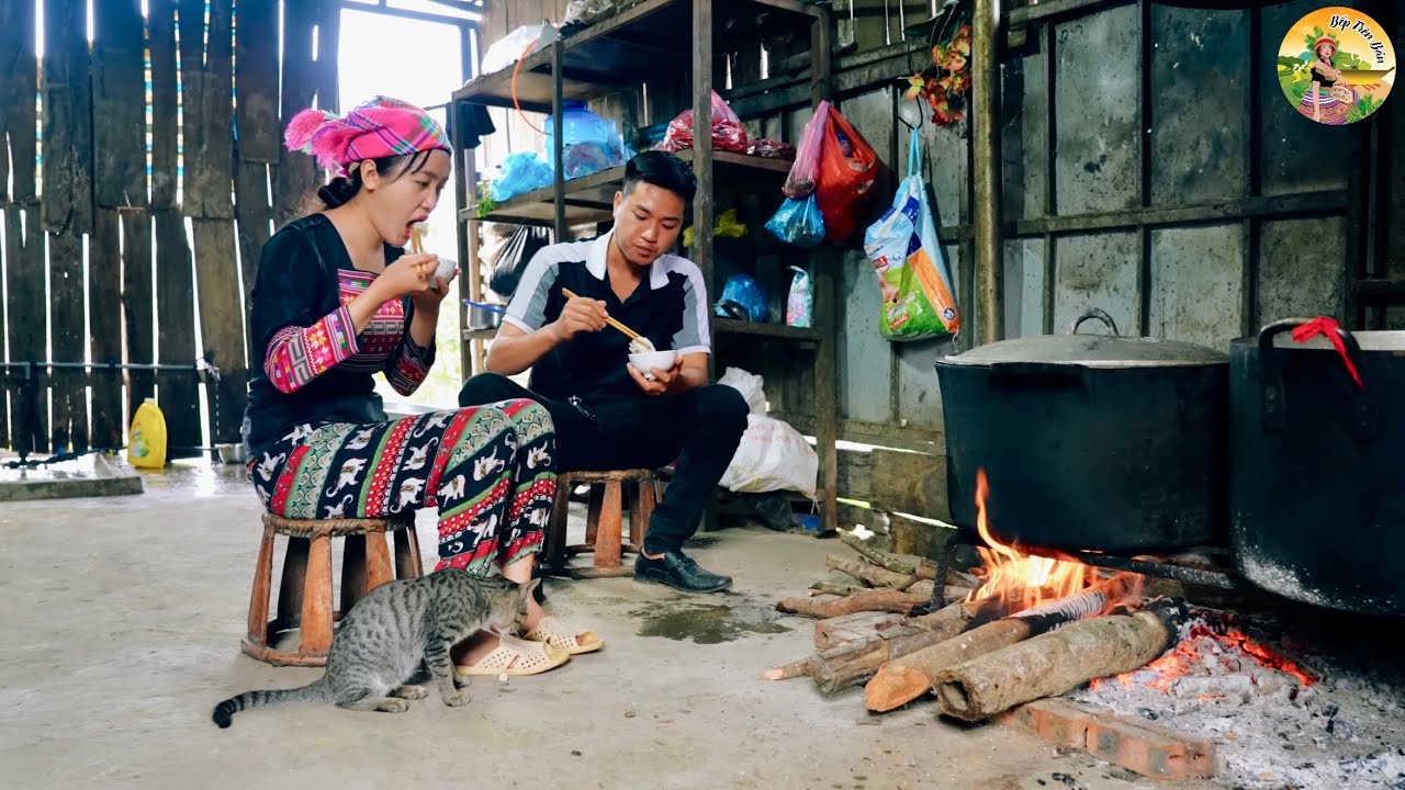 Love Rivalry at Sister Pơ's Wedding: The Engineer and the Village Young Man