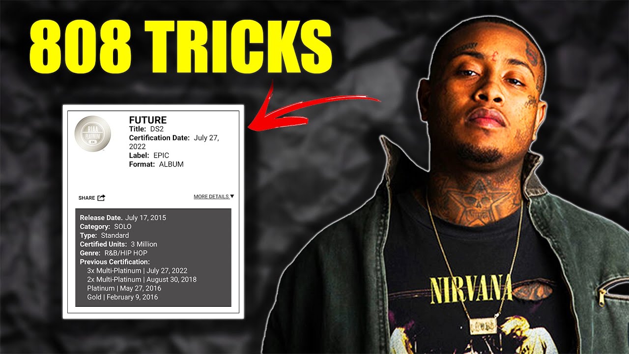 The Best 808 Hacks of 2022 | How to make your drums hit harder
