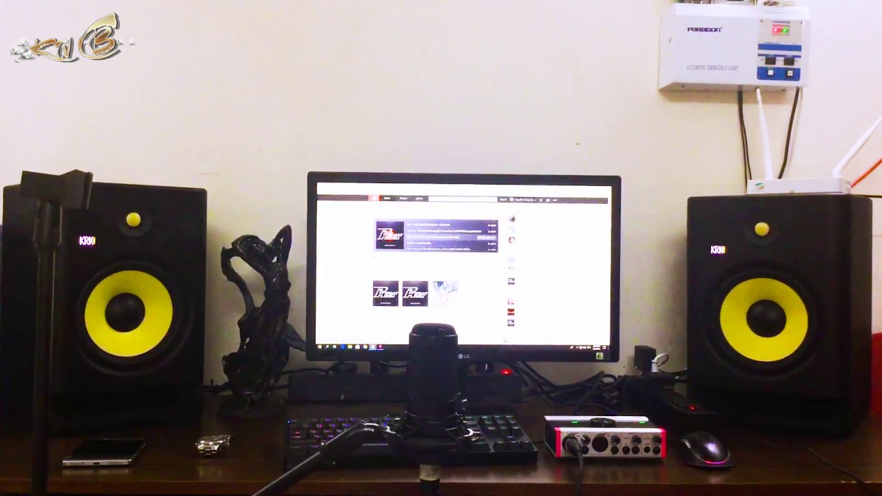 Krk Rokit 8G4 - Profestional