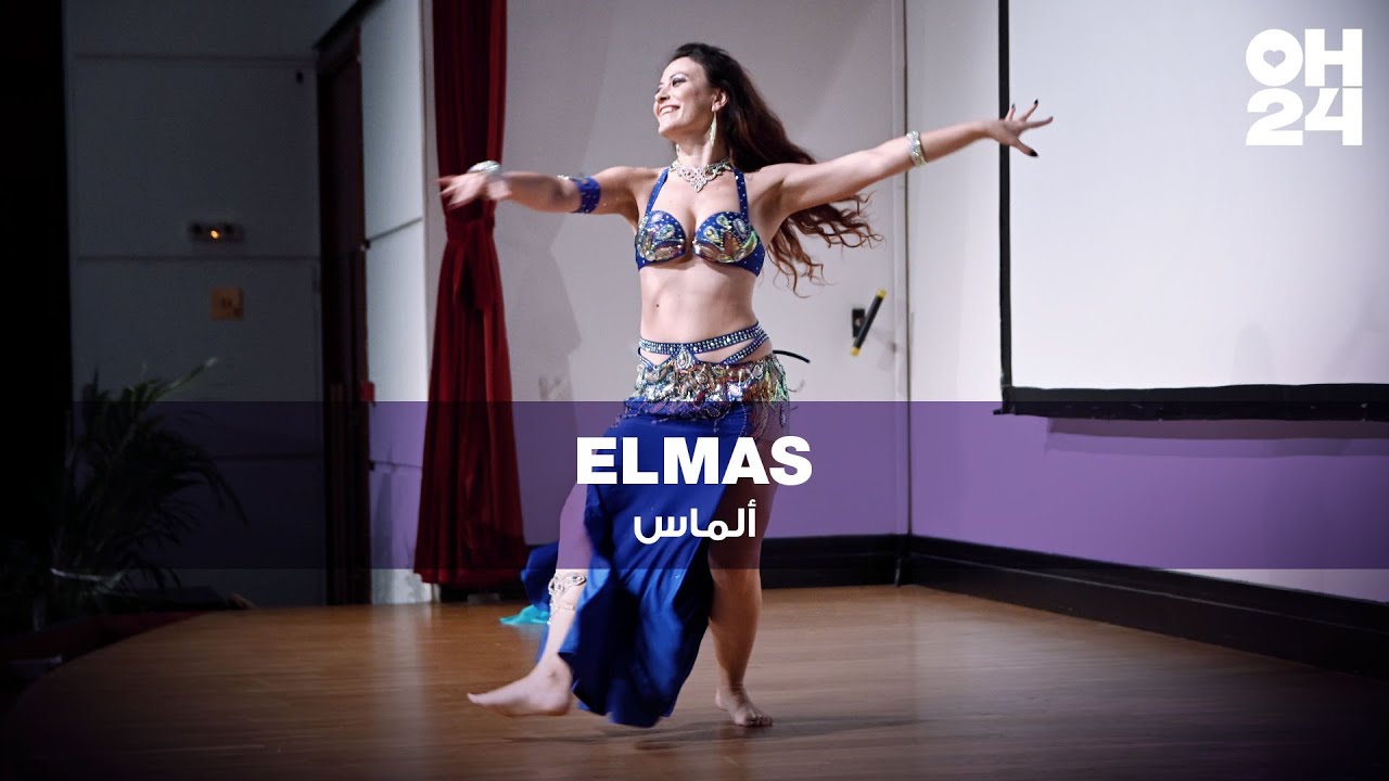 Classic Raqs Sharqi رقص شرقي - Elmas | Oriental Heart 2024