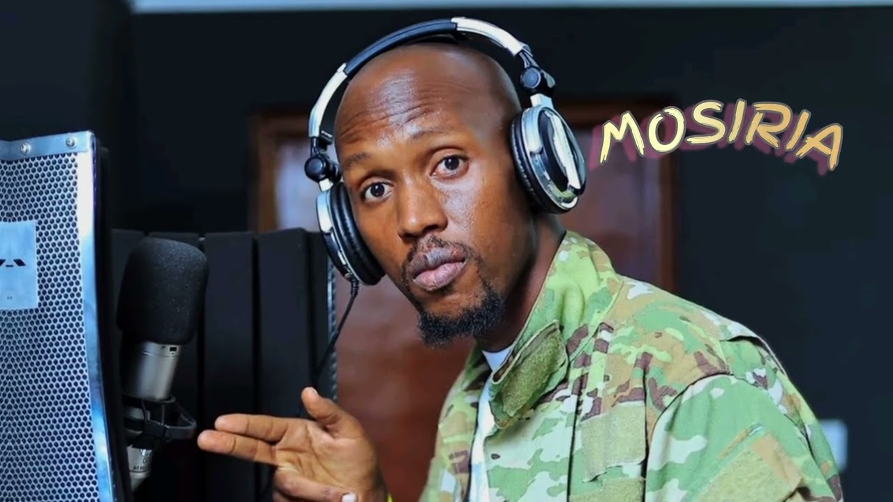 MOSIRIA | Kenyan Dancehall Rap Instrumental | Geofrey Mosiria ft Toxic Lyrikali x Ajay & Mr Right