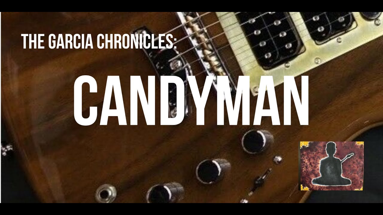 Grateful Dead Guitar Tutorial: Candyman