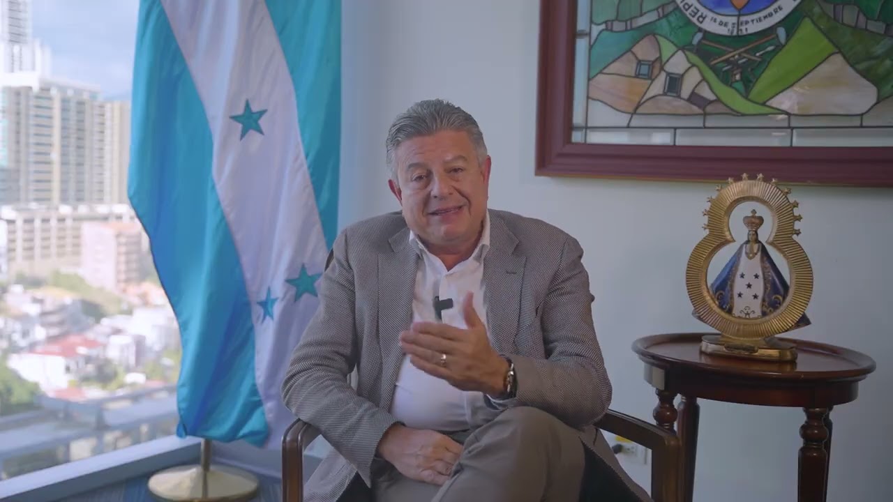 Mensaje de Despedida Ministro Tomás Vaquero