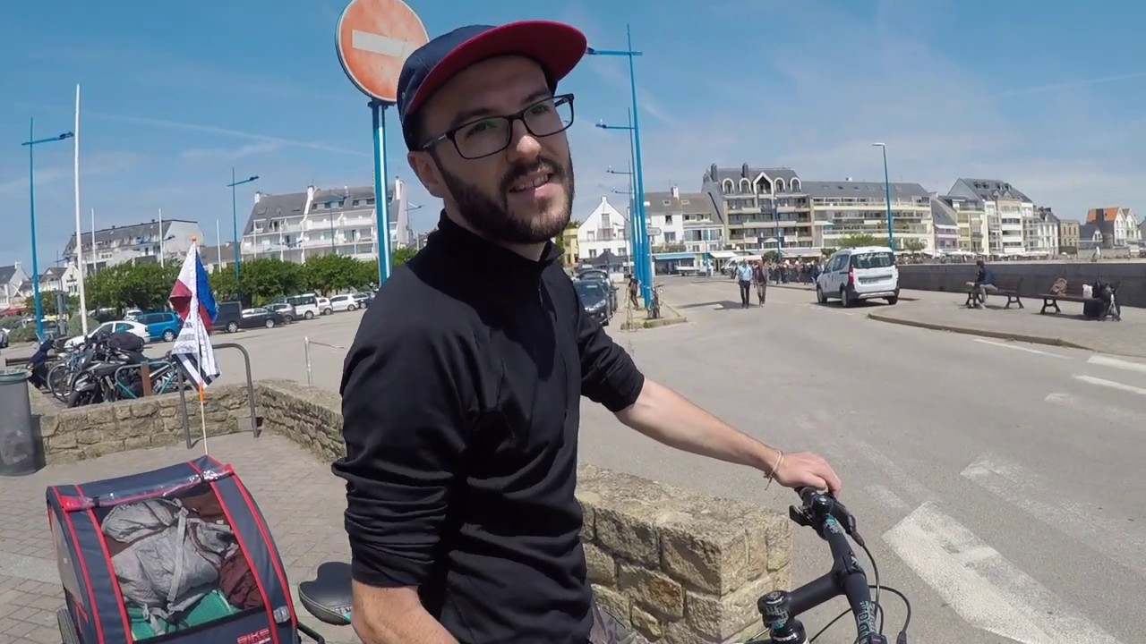 Tour de Bretagne à vélo