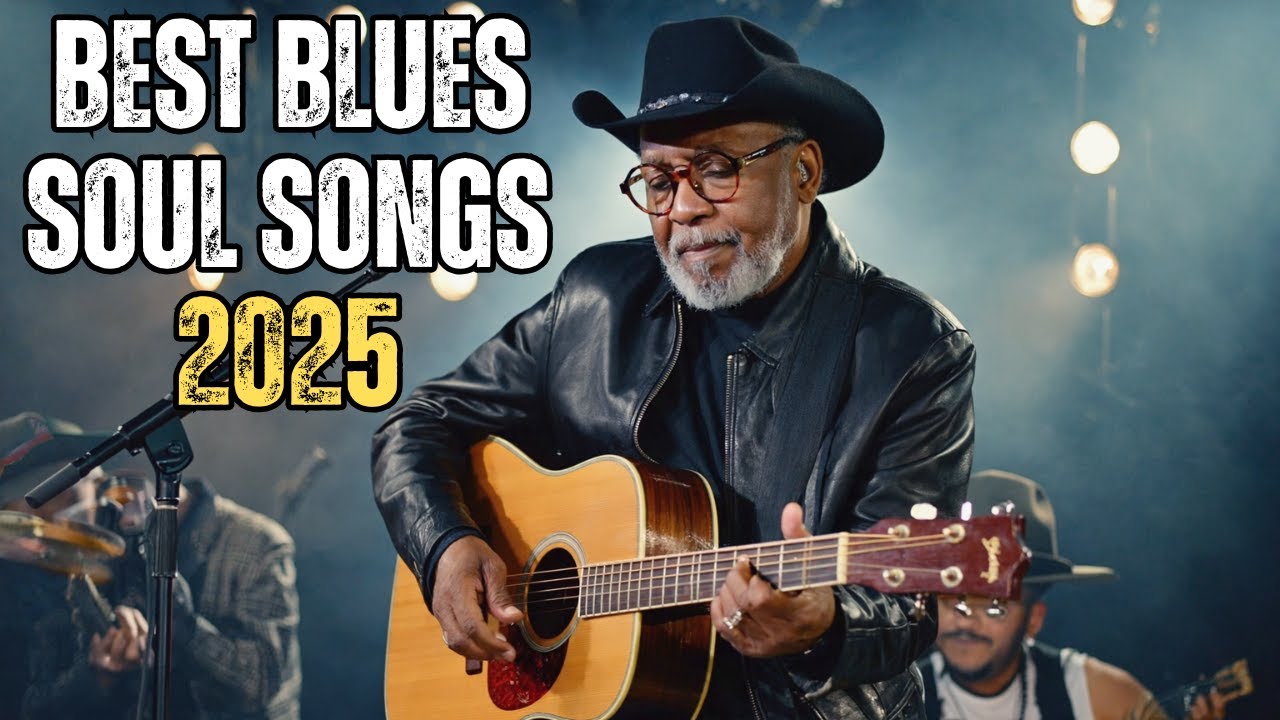 Best Blues Soul Songs &ndash; Timeless Classics for the Heart and Soul