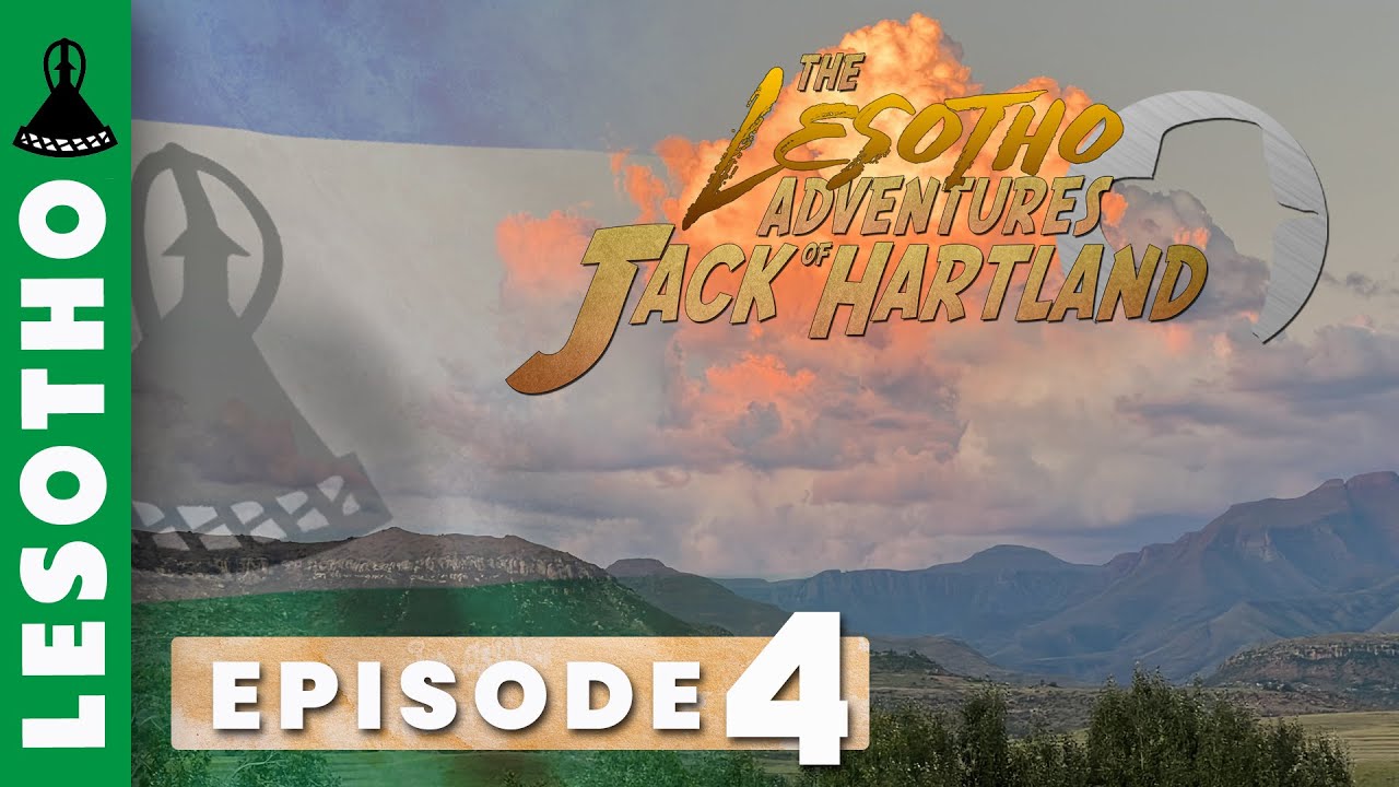 Lesotho - Local farming and local history - Episode 4
