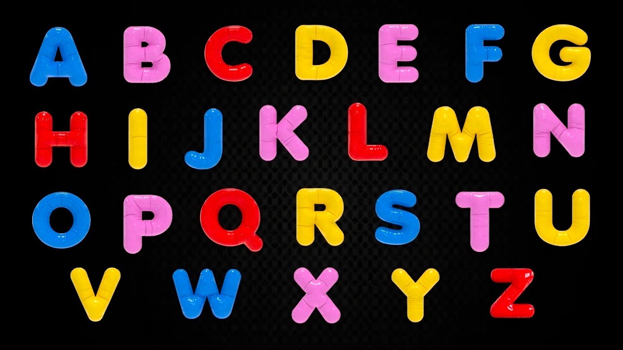 Happy ABC Song 🎵 | ABCD | एबीसीडी | Alphabet Song. 