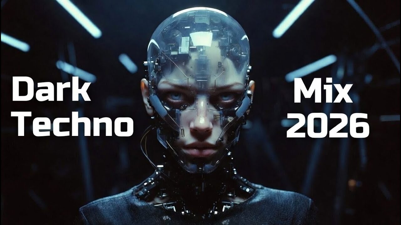 Dark Techno Mix  2026 / Hard Techno Industrial 