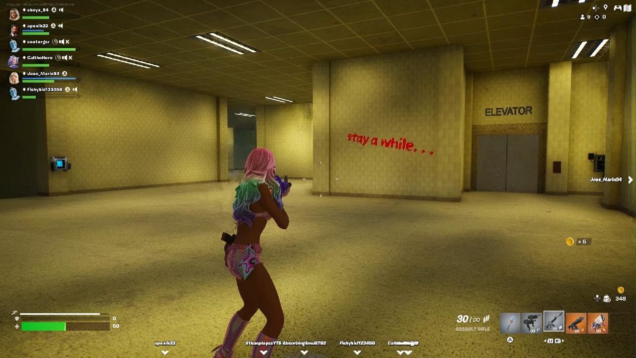 Backrooms Survival [Real] guide