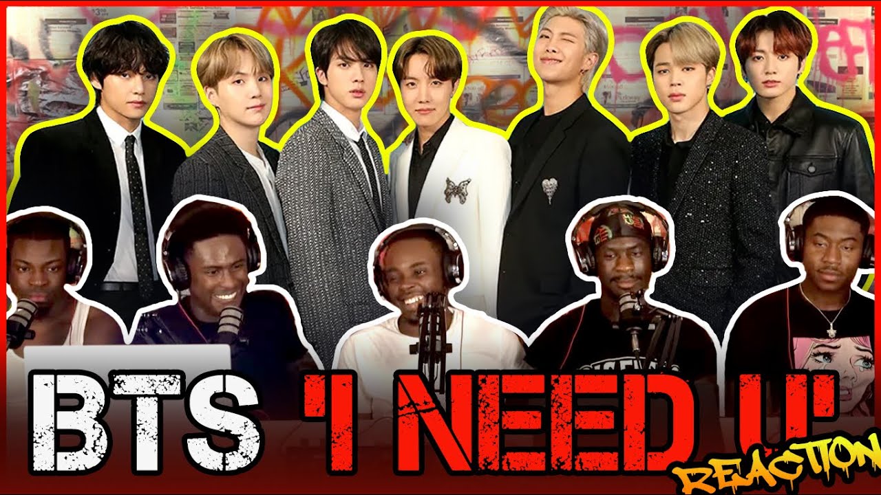 BTS (방탄소년단) 'I NEED U' Official MV (Original ver.) | Reaction