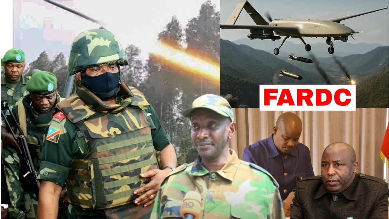 🚨M23 IHANGANYE NA FDLR MUNKENGERO ZA GOMA || UBURUNDI BURAKAJE AMERICA M23 IKOZE KINSHASA MUJISHO