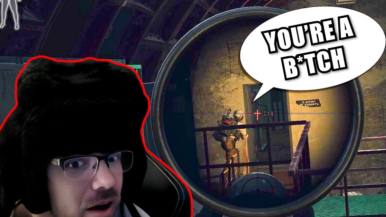 They Were ANGRY With My Ratting in Escape From Tarkov