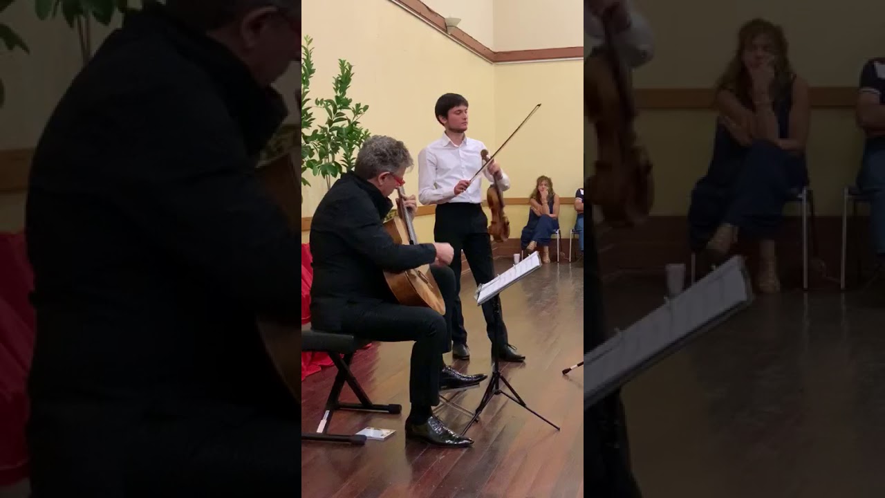 Czardas Monti - Paolo Tagliamento and Massimo Scattolin