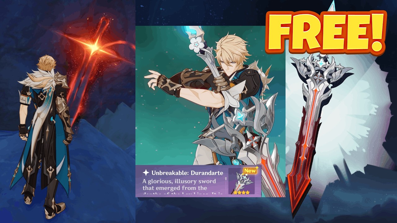 How To Get The Free Weaponskin For Varka