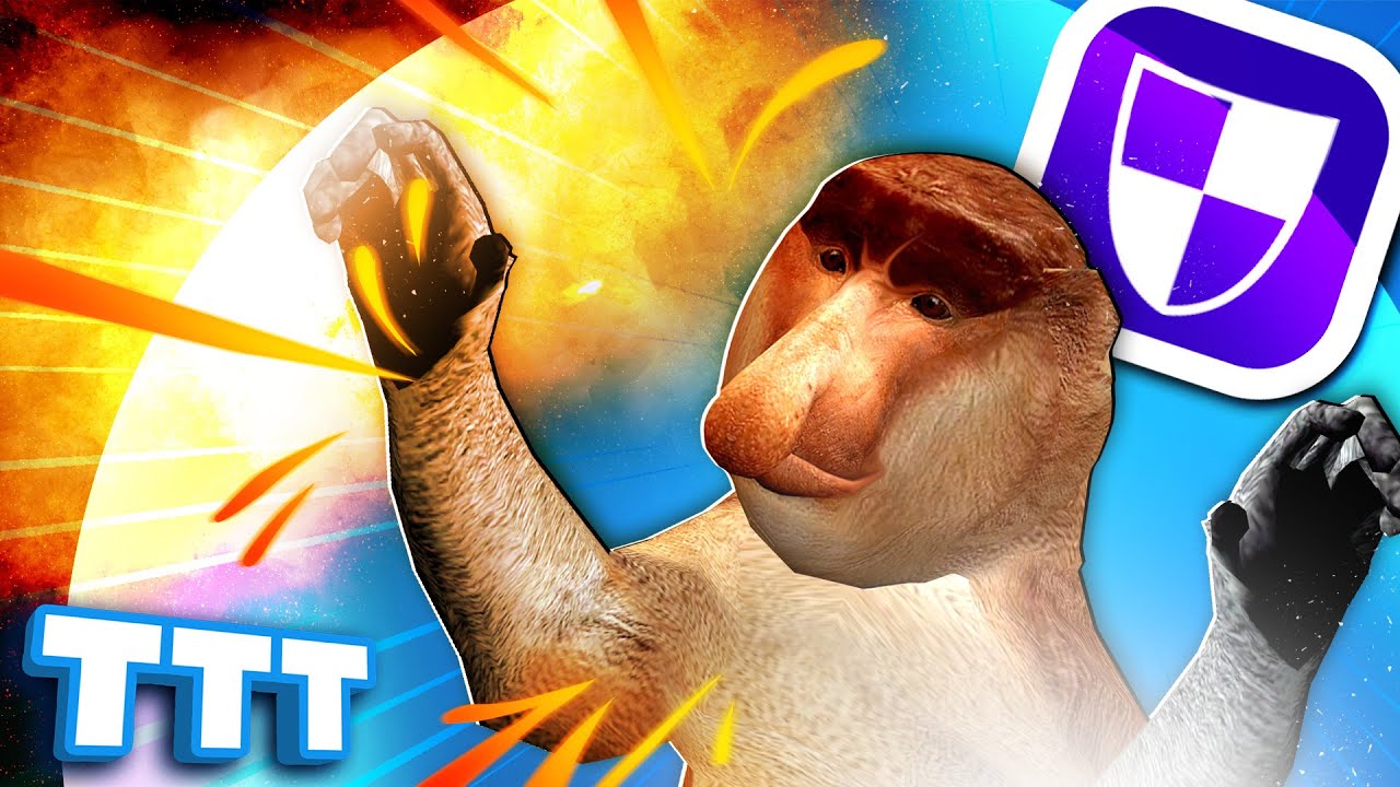 An impossible, unwinnable round of Gmod TTT!
