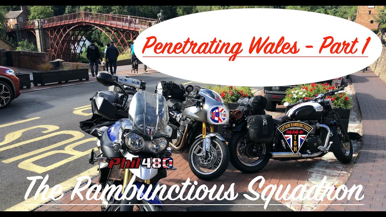 The Rambunctious Squadron Penetrates Wales - Part 1: The Grid Gwartheg of Doom!