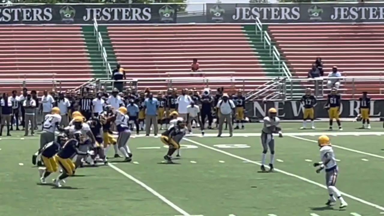 St aug vs Madison Prep 2022