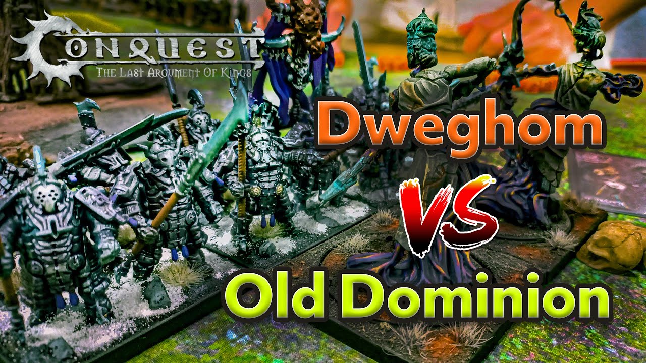 Dweghom vs Old Dominion 