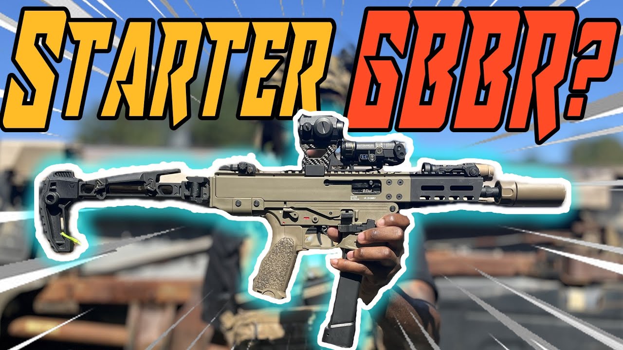 GBBR For Cheap: GHM9 Review/Gameplay