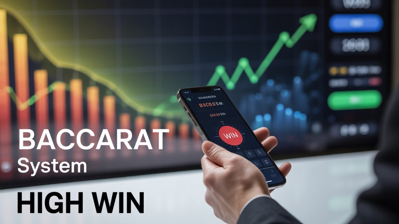 Baccarat System High Win Rate: Proven Strategy 2025