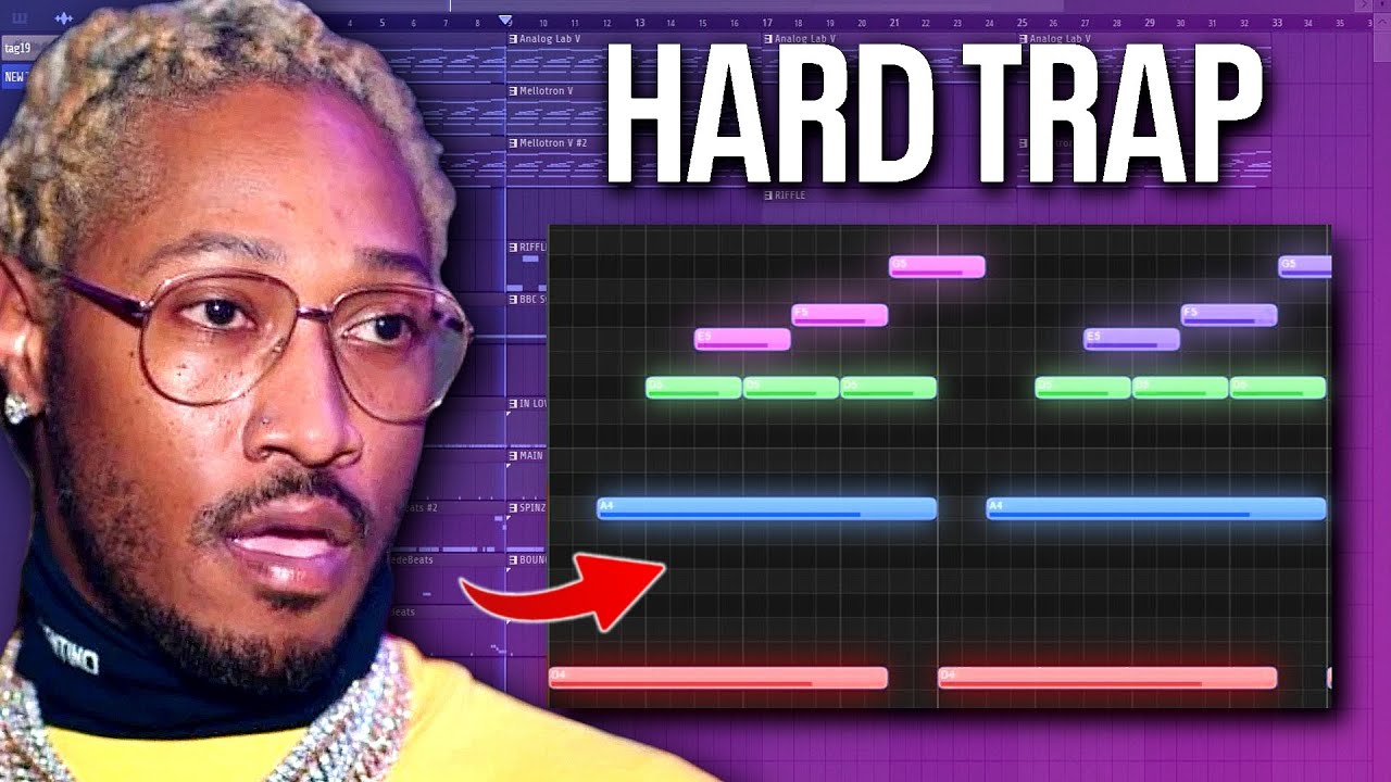Как создавать самые сложные биты для будущего (урок Hard FL Studio)