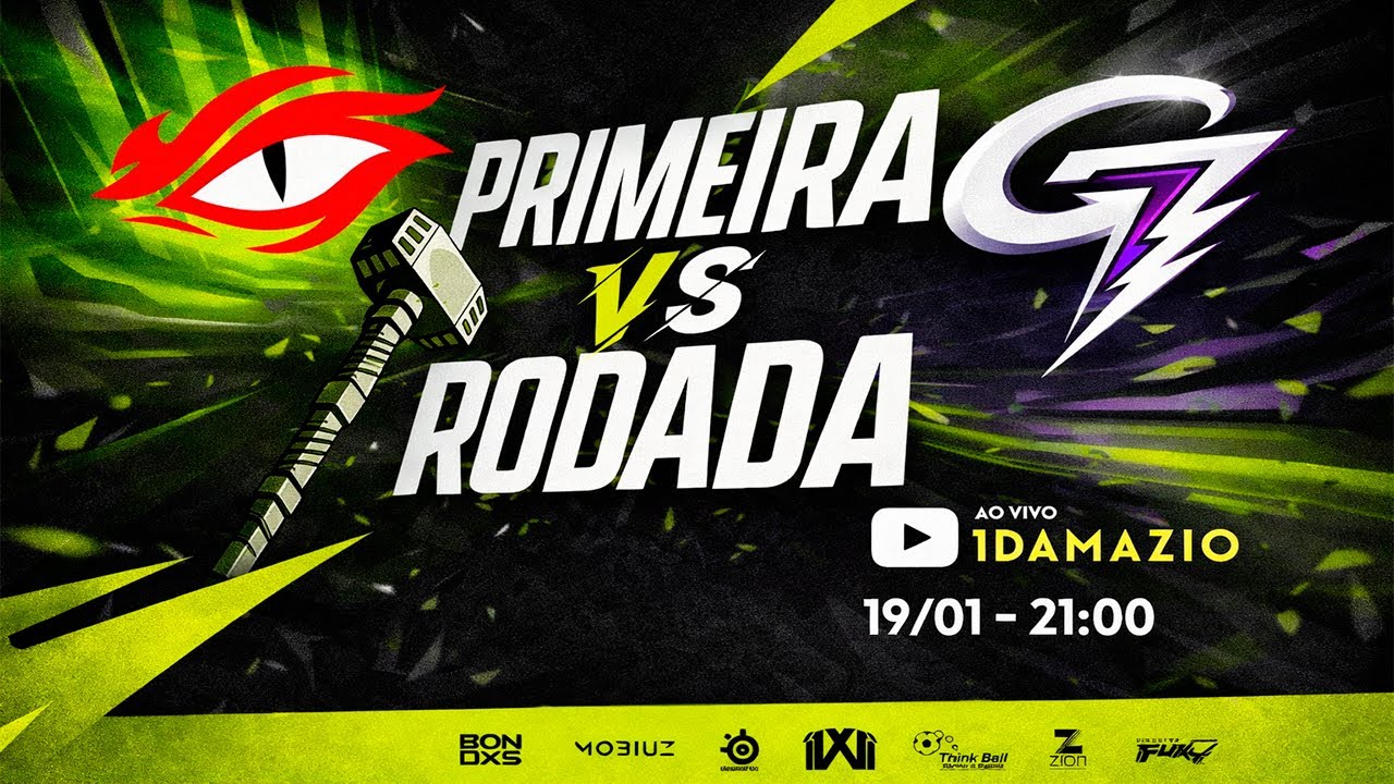🔴 AO VIVO! CAMPEONATO VxV de RAINBOW SIX: MOBILE! PRIMEIRA RODADA QUALIFY do PRESENCIAL!