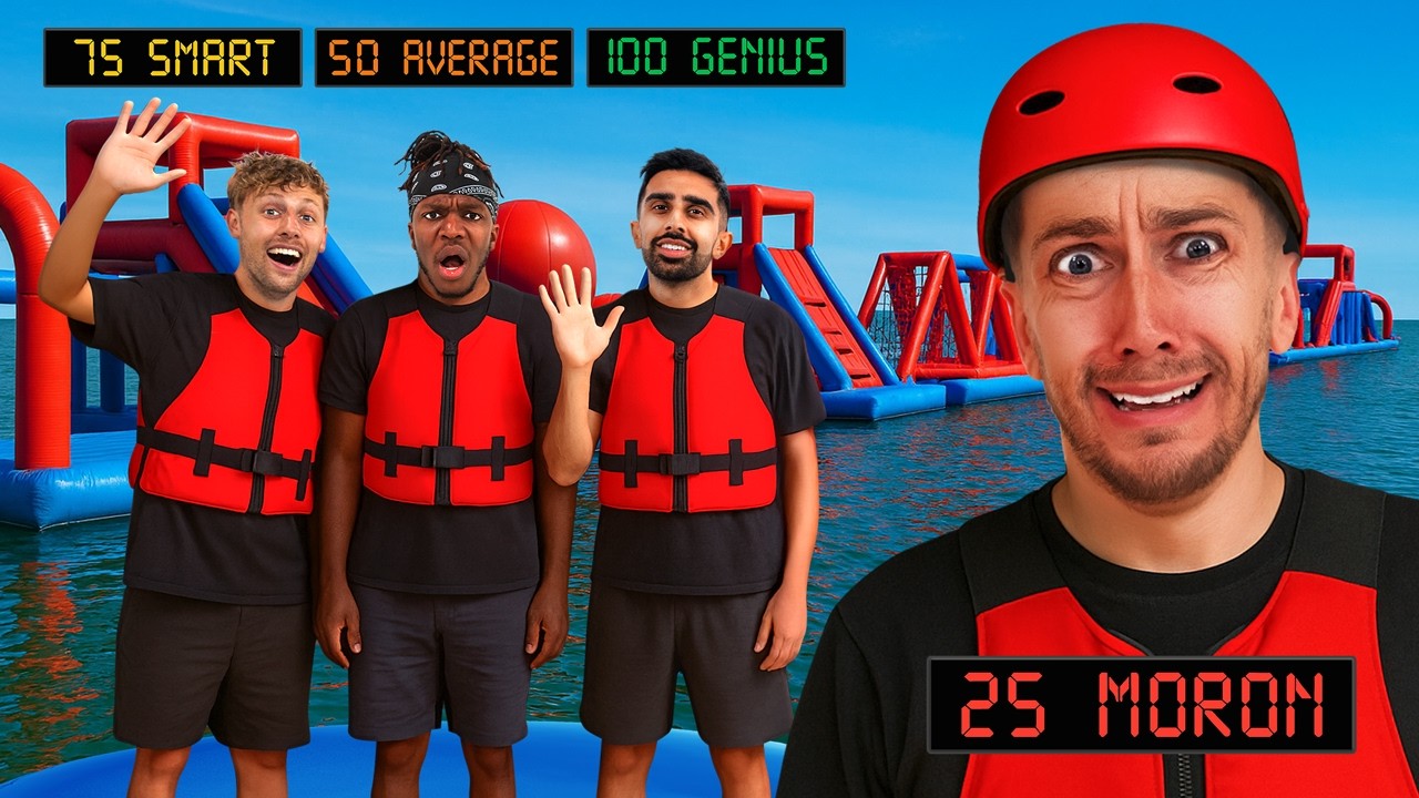 I am the dumbest sidemen *proof*