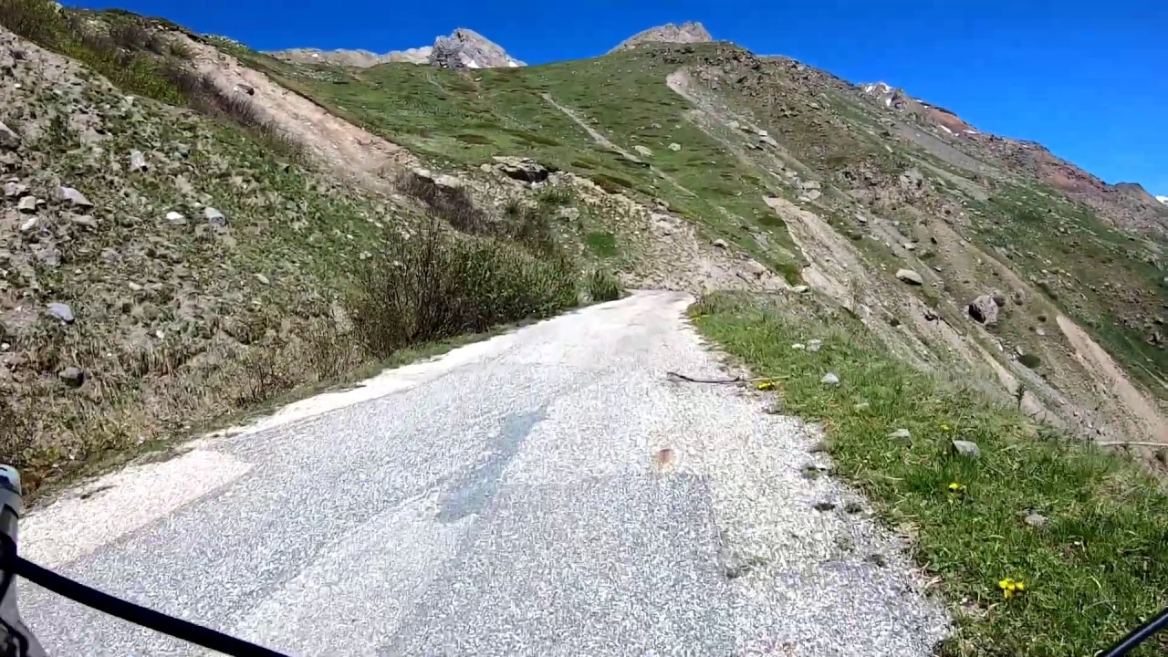 Col de Sarenne and La Berarde Cycling Tour - May 2020
