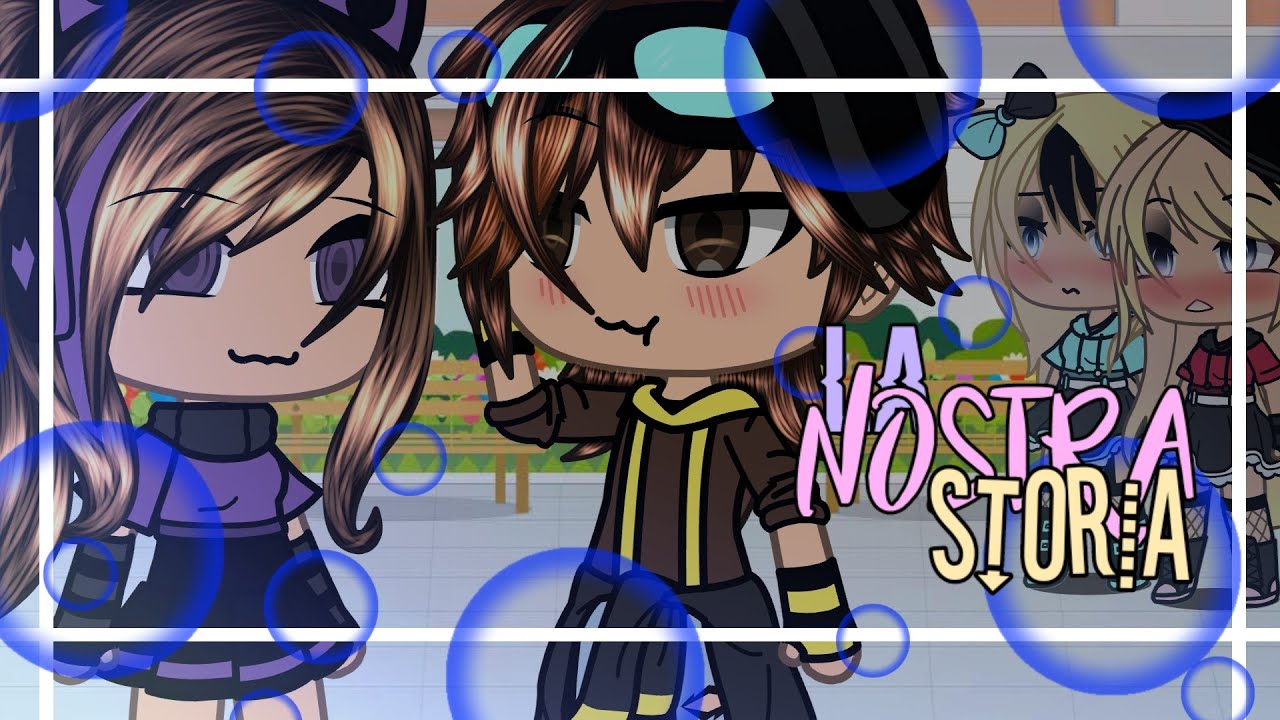 🧡«La nostra storia»||glmm||pt 1/5|| #spyon 🌸||wgf||speciale 1k💜