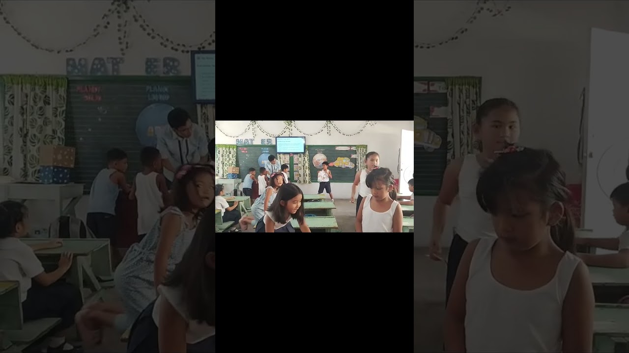 Demonstration Teaching 
