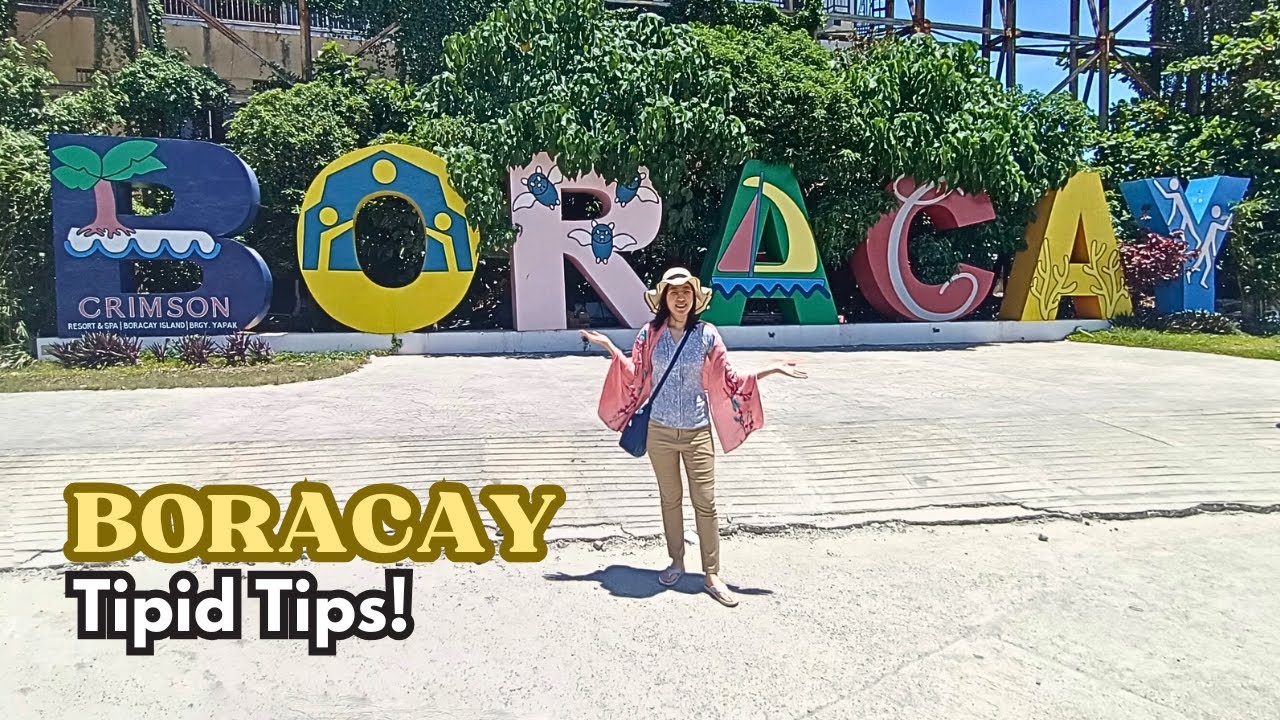 Boracay on a Budget: DIY First Timer’s Travel Guide with Boracay iPass | Trisha Yu