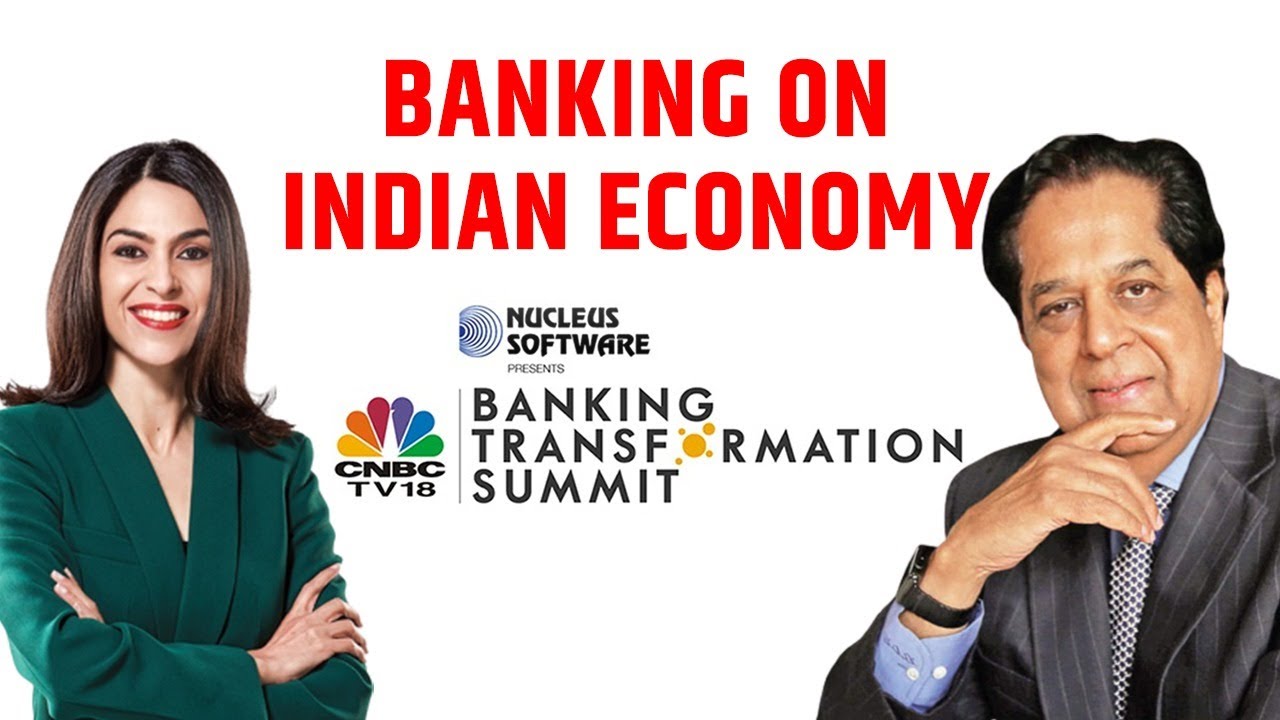 Banking On Indian Economy: Shereen Bhan In Conversation With NaBFID's KV Kamath | CNBC TV18