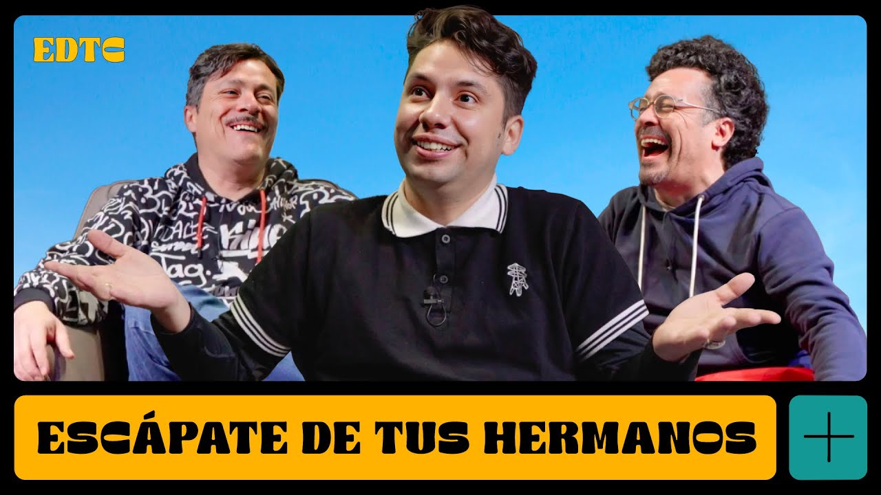 Esc&aacute;pate de tu Casa - Ep55: 