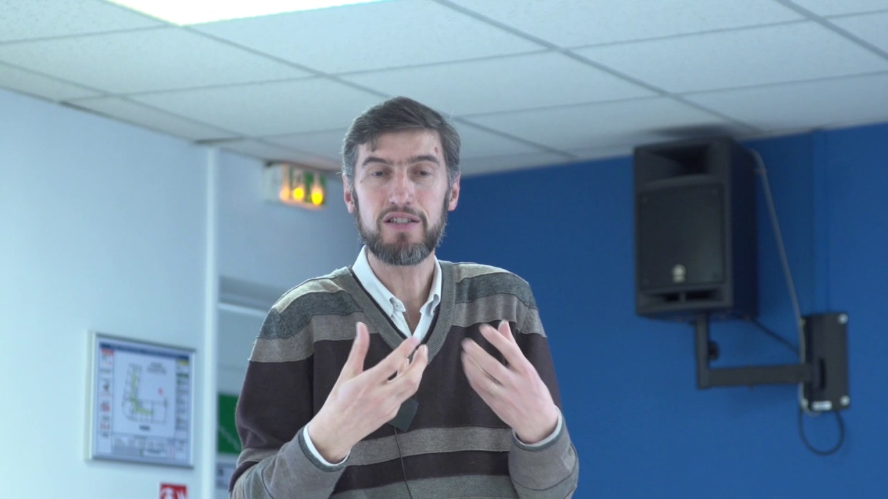 M&eacute;ditation introductive // Gabriel MONET
