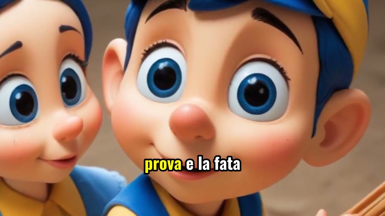 PINOCCHIO: IL VIAGGIO VERSO L'ONESTÀ E LA MAGIA