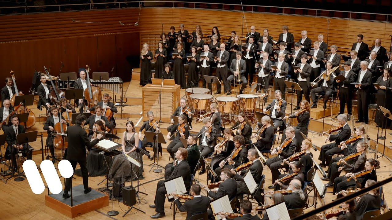 Mozart - Requiem: Lacrimosa (Luzerner Sinfonieorchester, Rundfunkchor Berlin, Michael Sanderling)