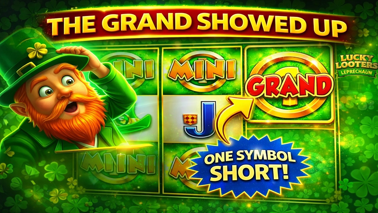 The GRAND Made an APPEARANCE!