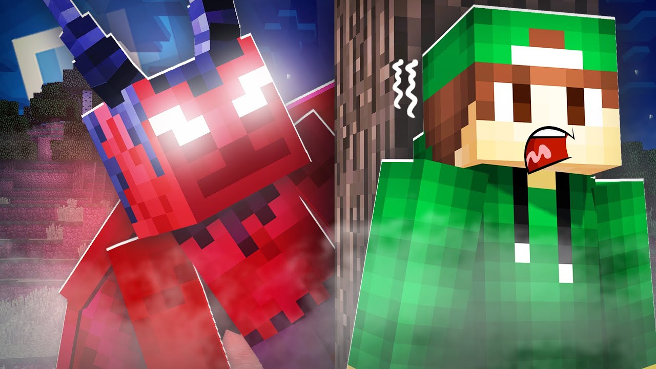 ДЕМОНЫ ОХОТЯТСЯ ЗА МНОЙ В МАЙНКРАФТ | Риколит Minecraft