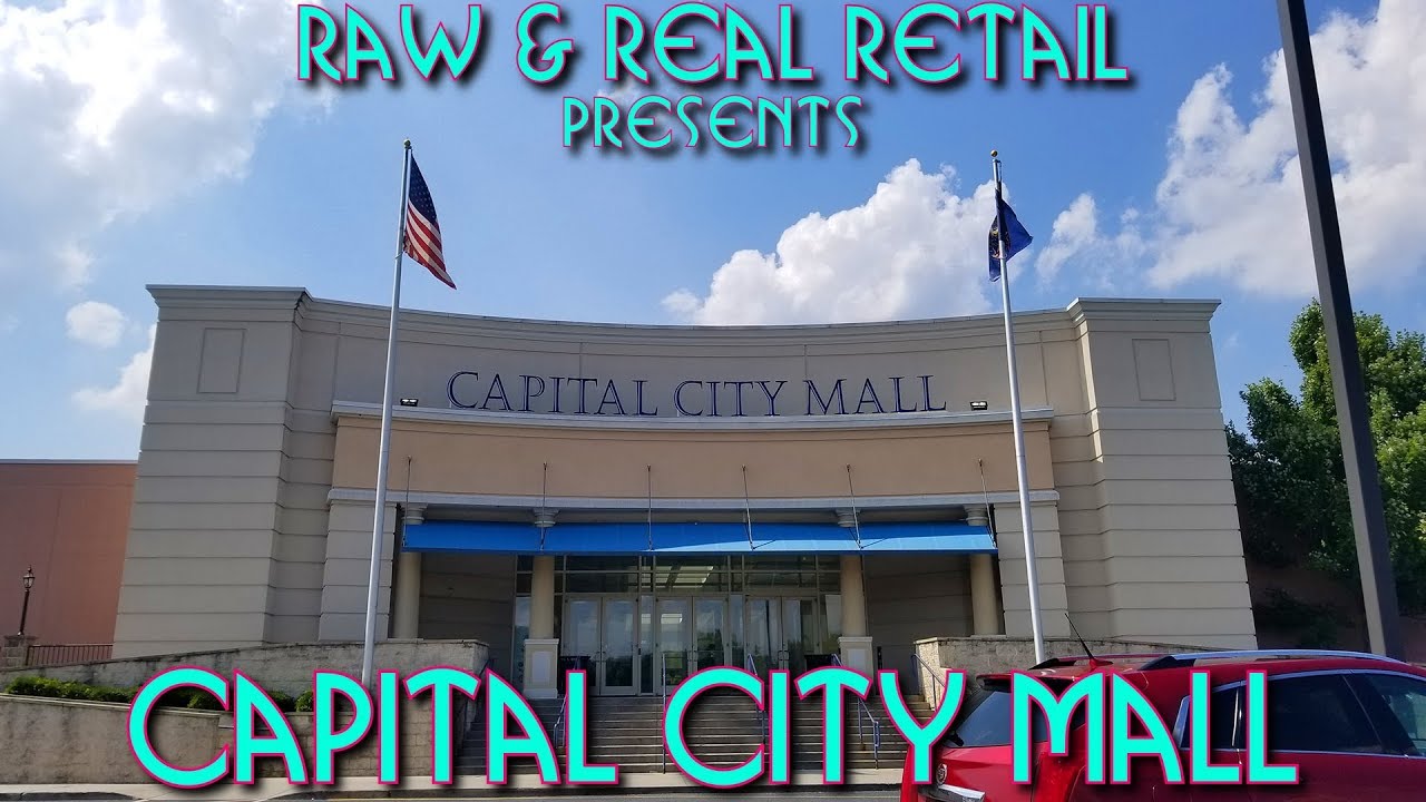 Capital City Mall - Raw & Real Retail