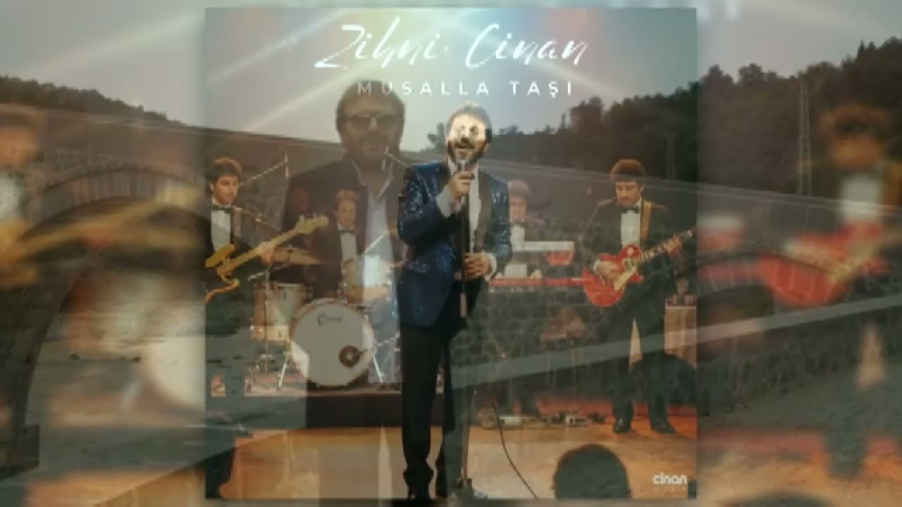 Musalla Taşı Zihni Cinan