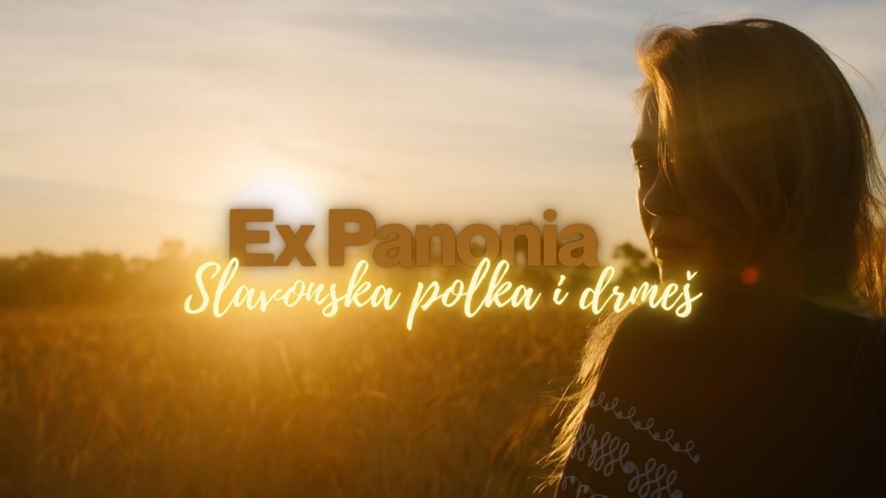 Ex Panonia - Slavonska polka i drmeš (Official lyric video)