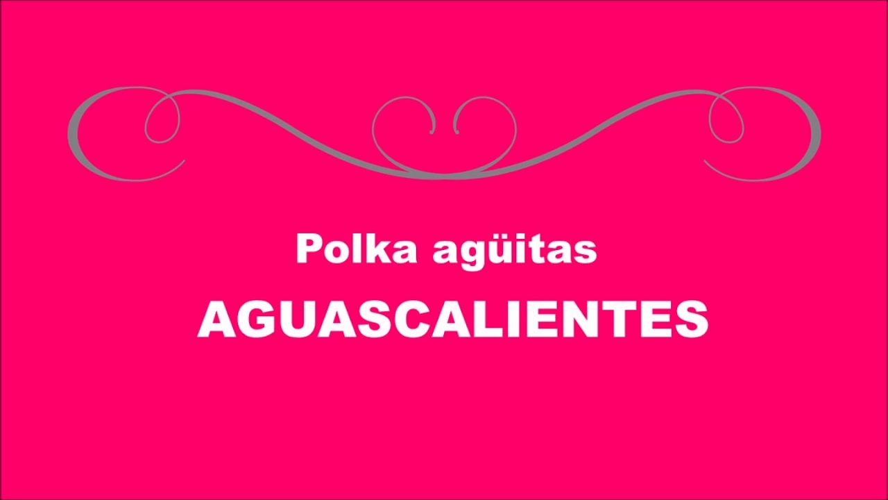 POLKA AGUITAS