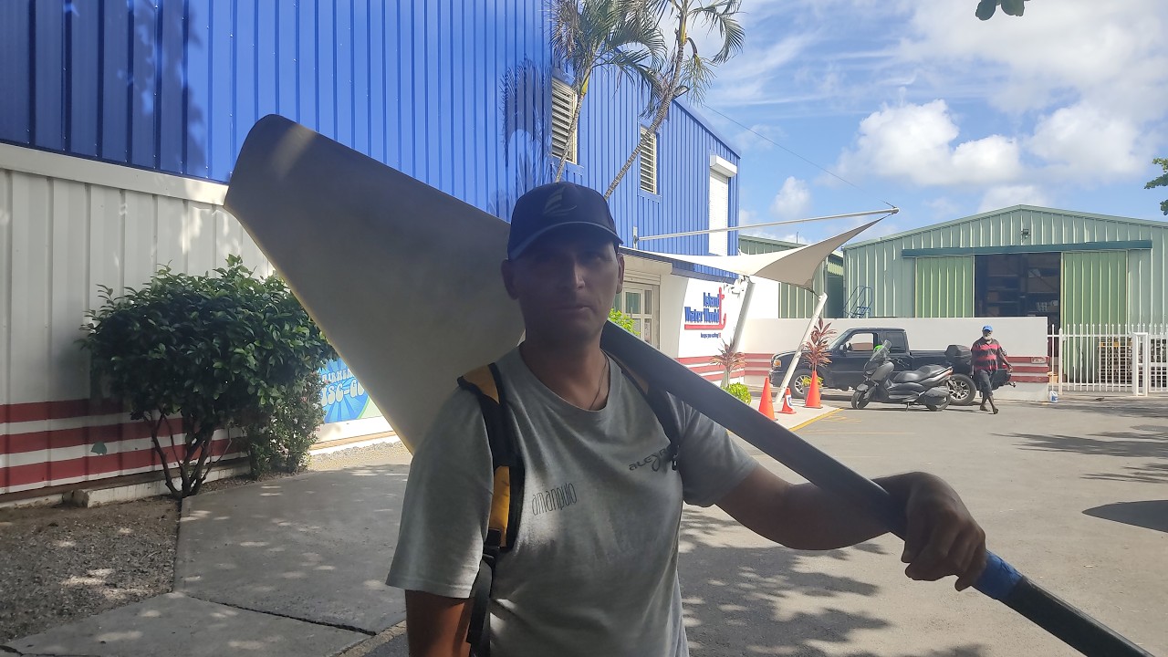 Making a composite Rudder | PART ONE