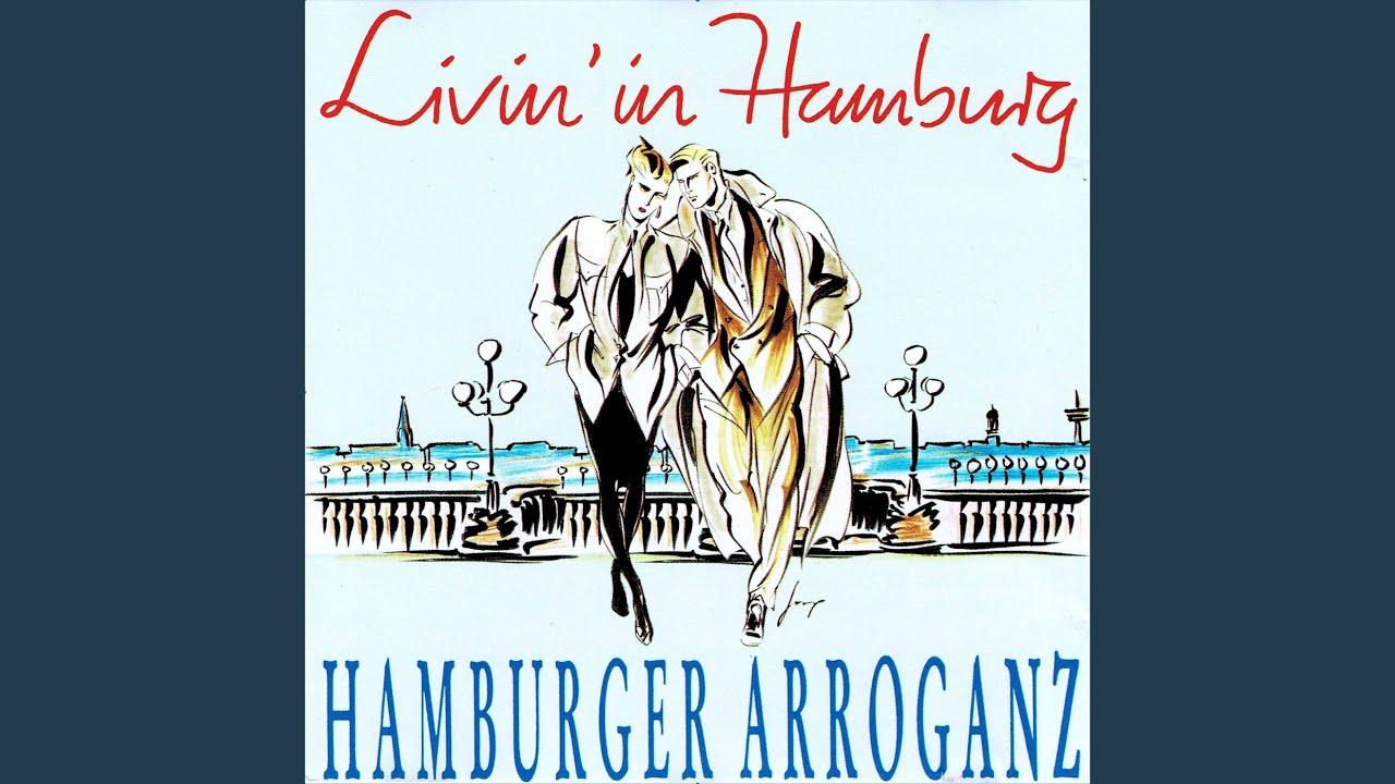 Livin' in Hamburg
