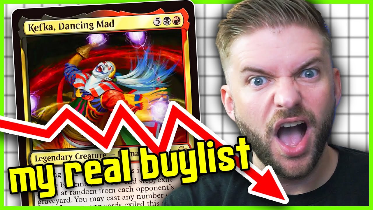51 Final Fantasy Cards I'm Buying (When Prices Crash)