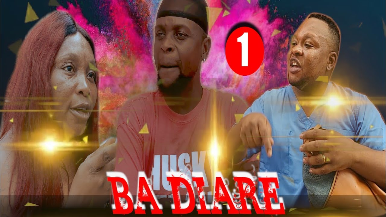 Série : ba diarrhée avc Jérémy, Aminata, coquette,MABIDI et la team
